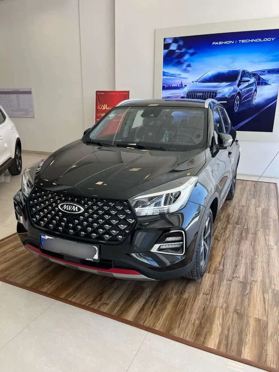 ایکس 55 پرو 1404 خشک|خودرو سواری و وانت|مشهد, سجاد شهر|دیوار