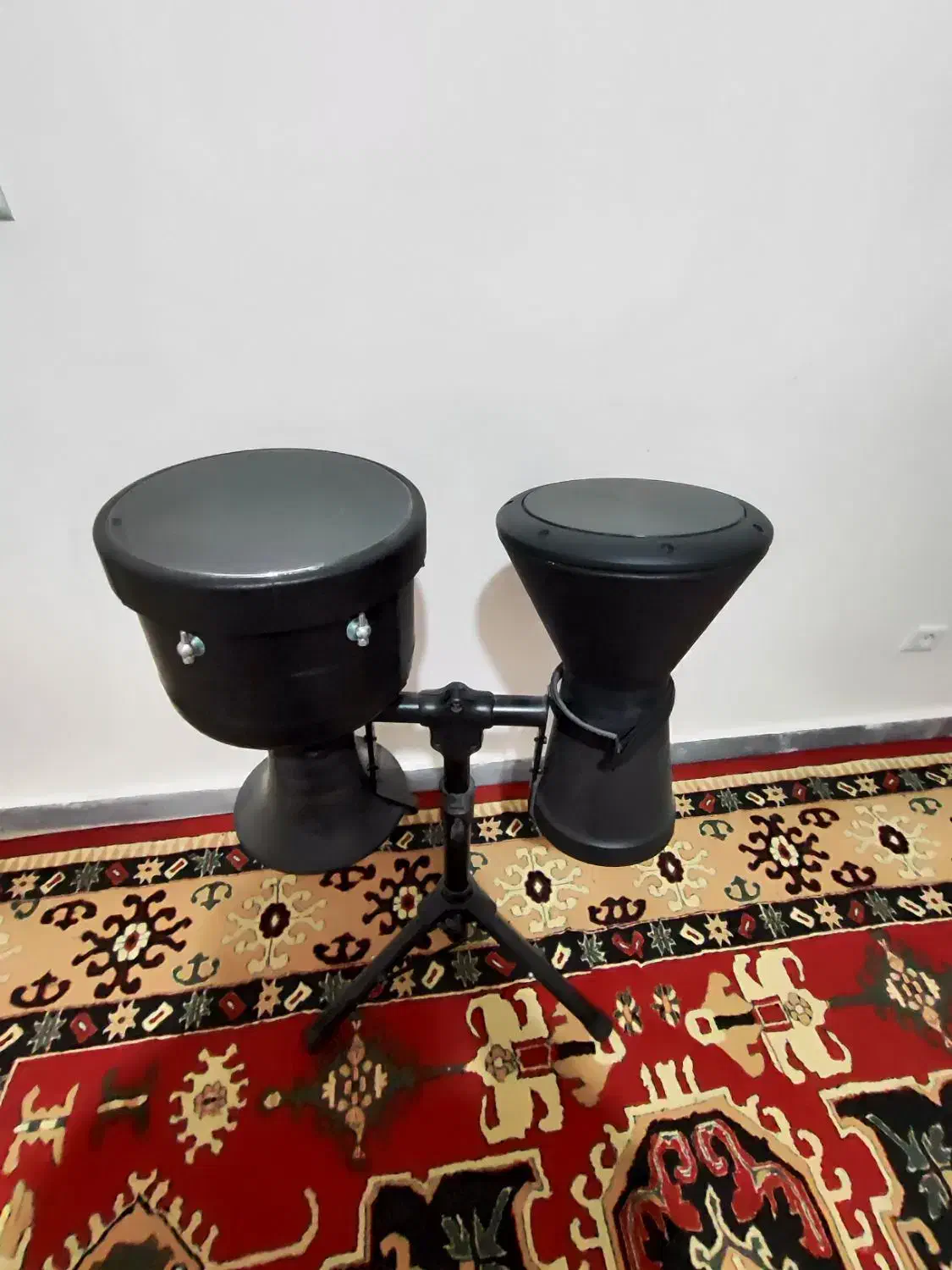 ضرب و تمپو با پایه|درام و پرکاشن|یاسوج, |دیوار