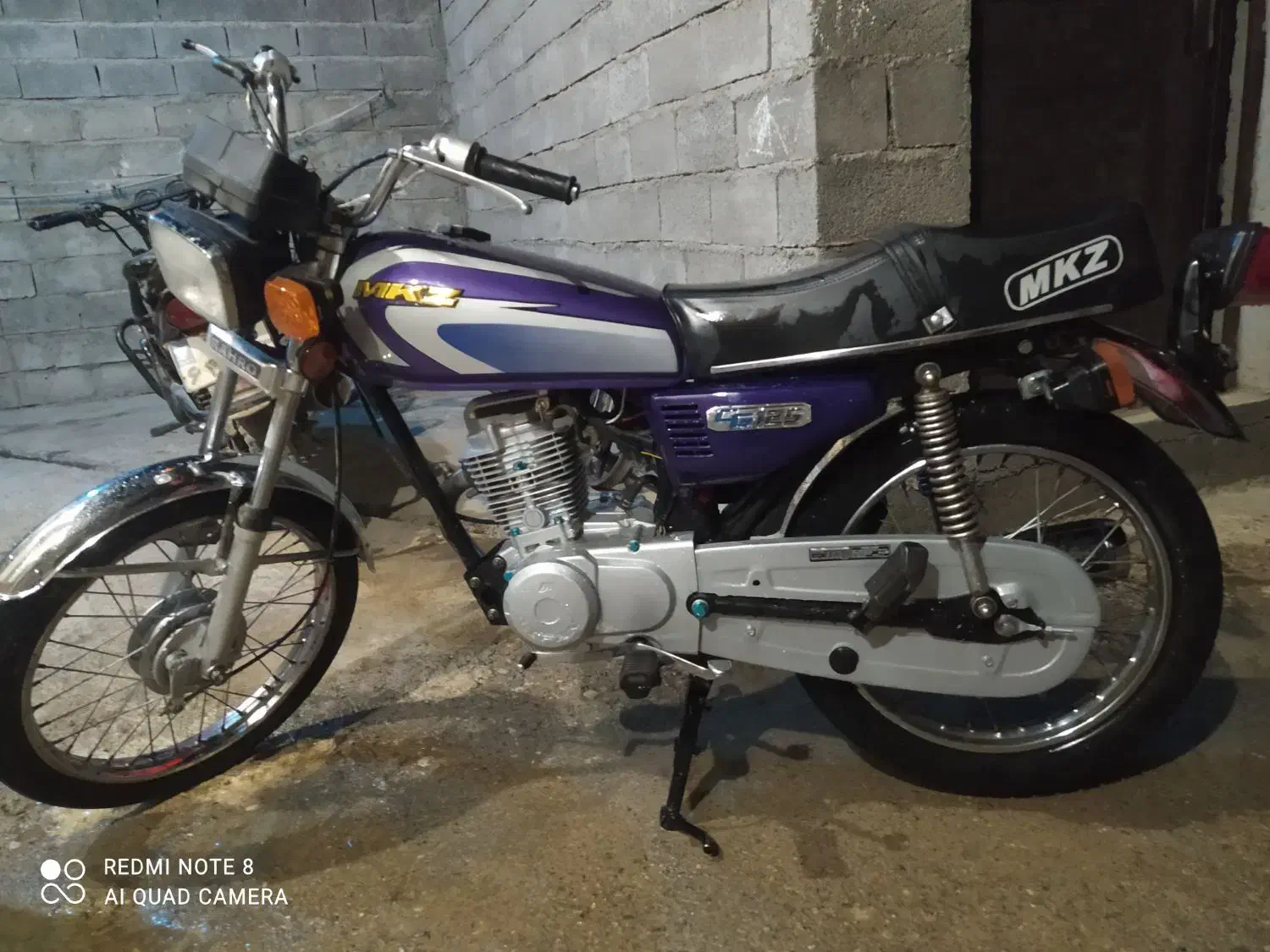 متور 150|موتورسیکلت|شاهین دژ, |دیوار