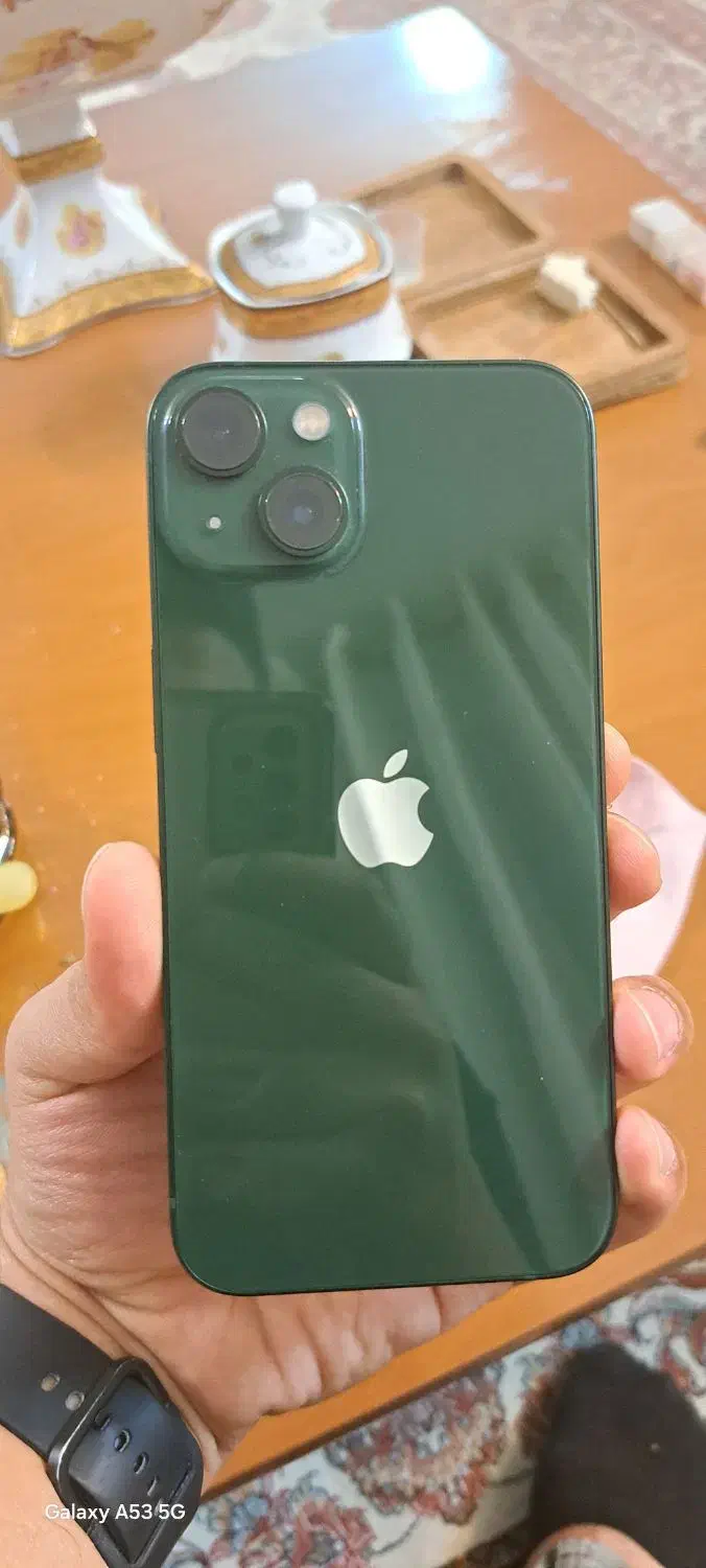 آیفون ۱۳ نرمال ۱۲۸ ch|موبایل|کرج, مهرویلا شمالی|دیوار