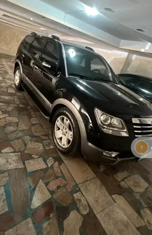 کیا موهاوی 8سیلندر 2012|خودرو سواری و وانت|تبریز, |دیوار