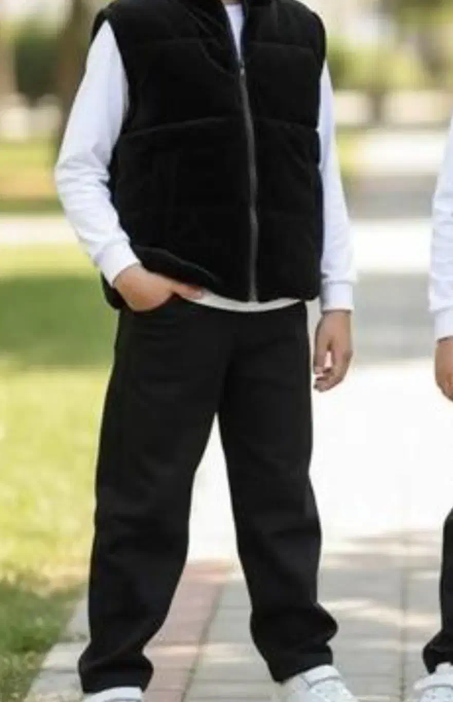 پافر بیلر شلوار مناسب ۷تا۹سال|کفش و لباس بچه|گرگان, |دیوار