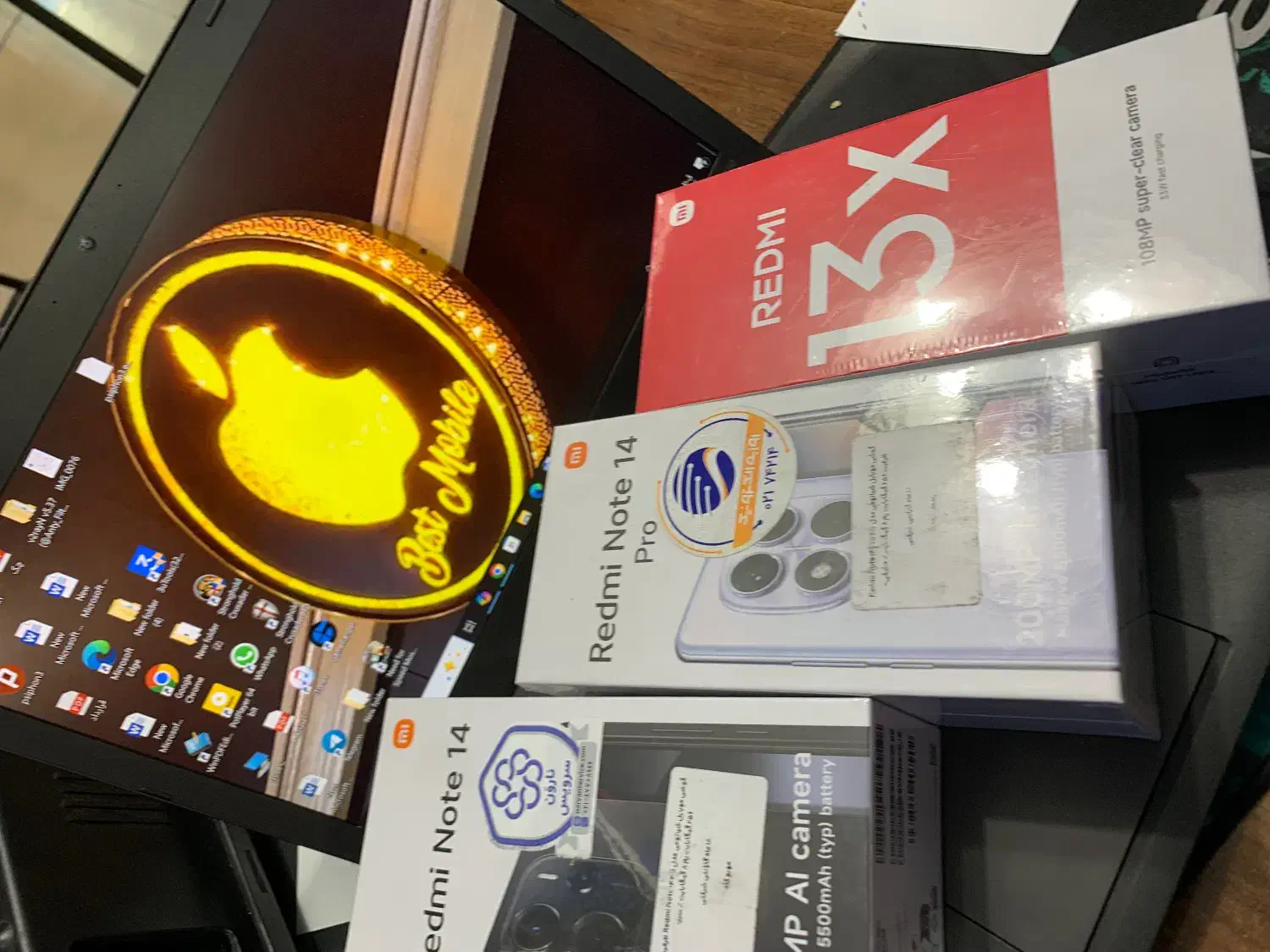 فروش اقساط و نقد گوشی و کنسول بازی|موبایل|مهاباد (آذربایجان غربی), |دیوار