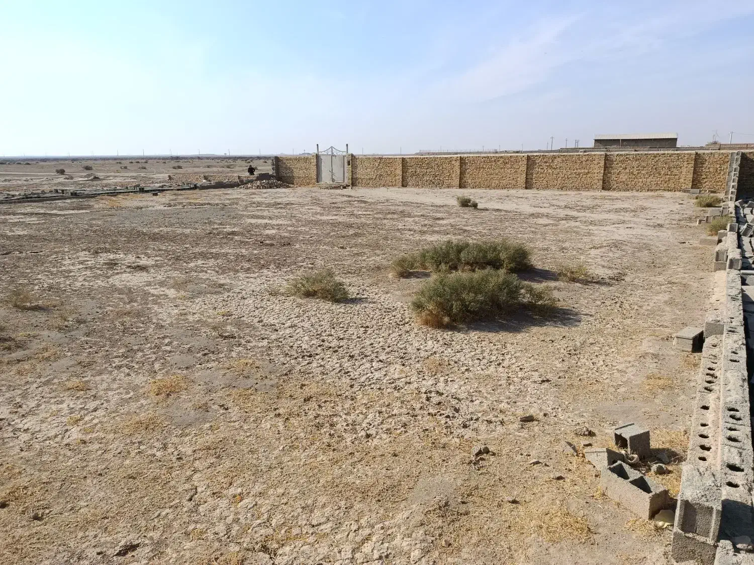 زمین در حسین آباد رضی|فروش زمین و ملک کلنگی|بشاریات, |دیوار