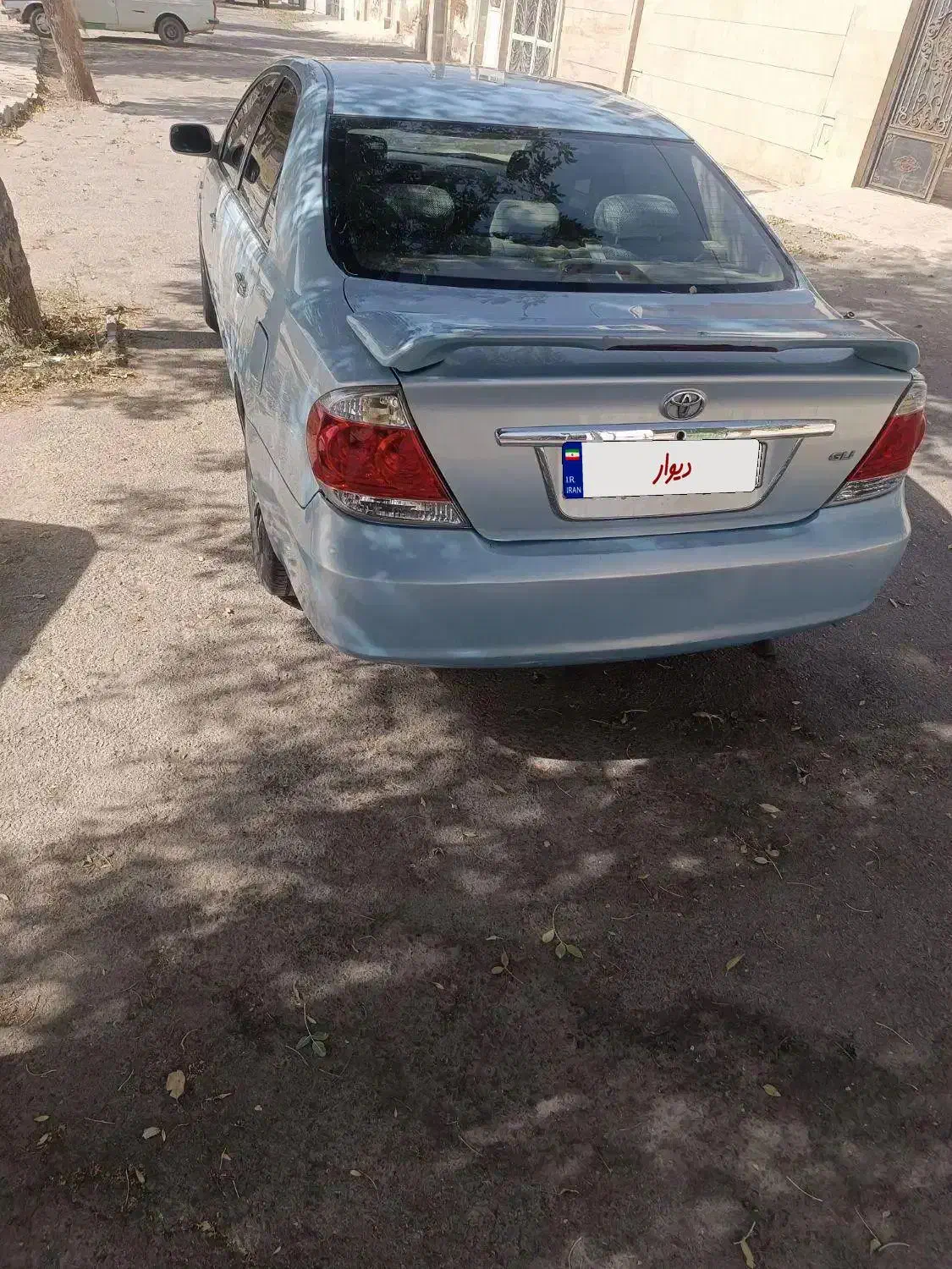 تویوتا کمری  2005|خودرو سواری و وانت|قلعه نو, |دیوار