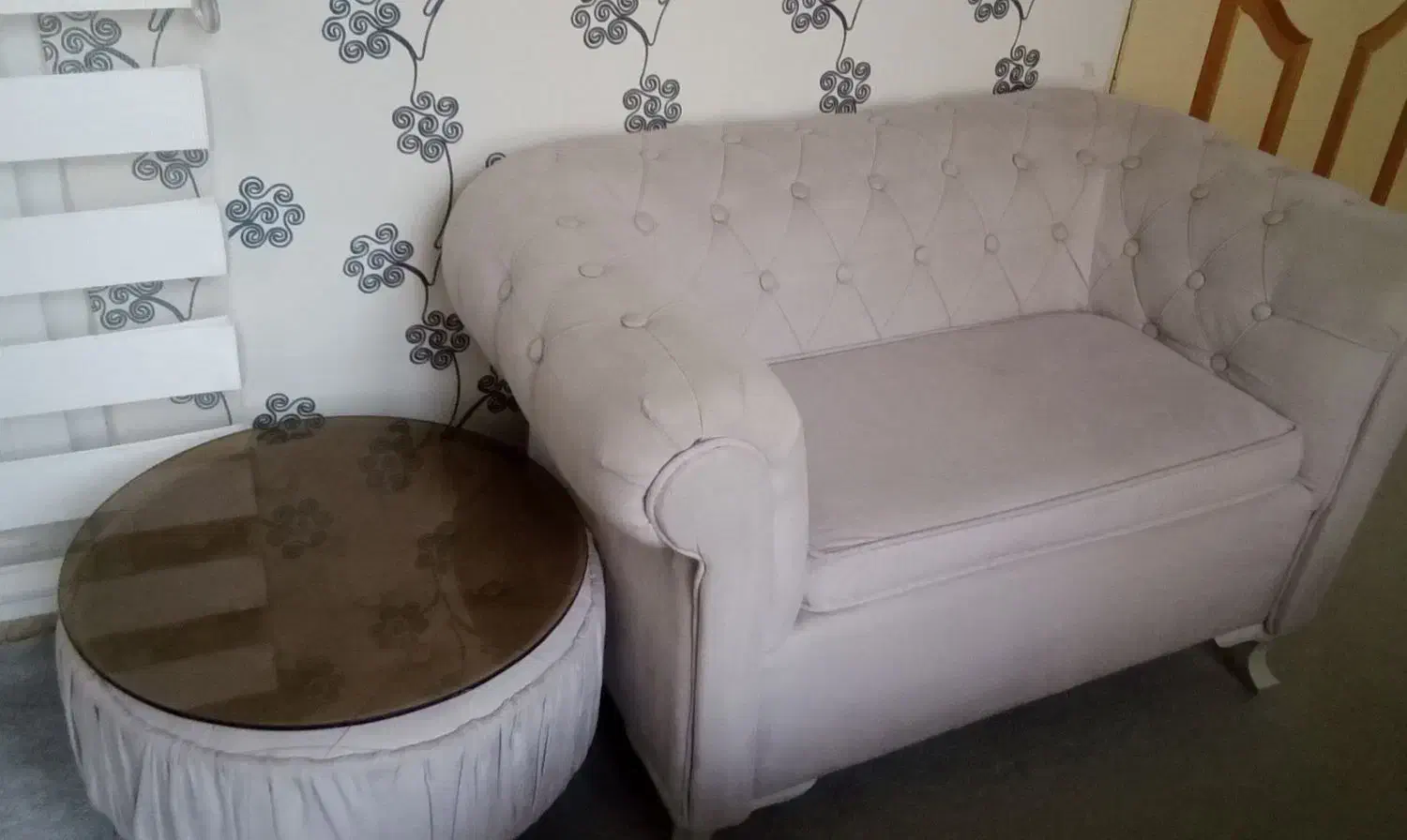 مبل چستر کودک|تخت و صندلی بچه|محمدیه-قزوین, |دیوار