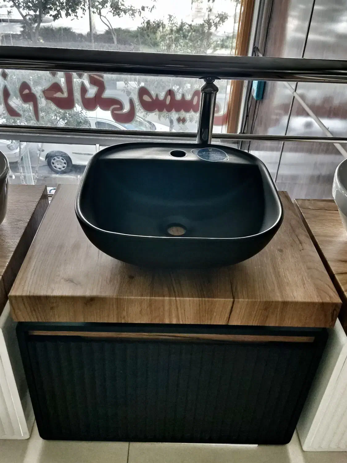 روشویی کابینتی|لوازم سرویس بهداشتی|شیراز, محراب|دیوار