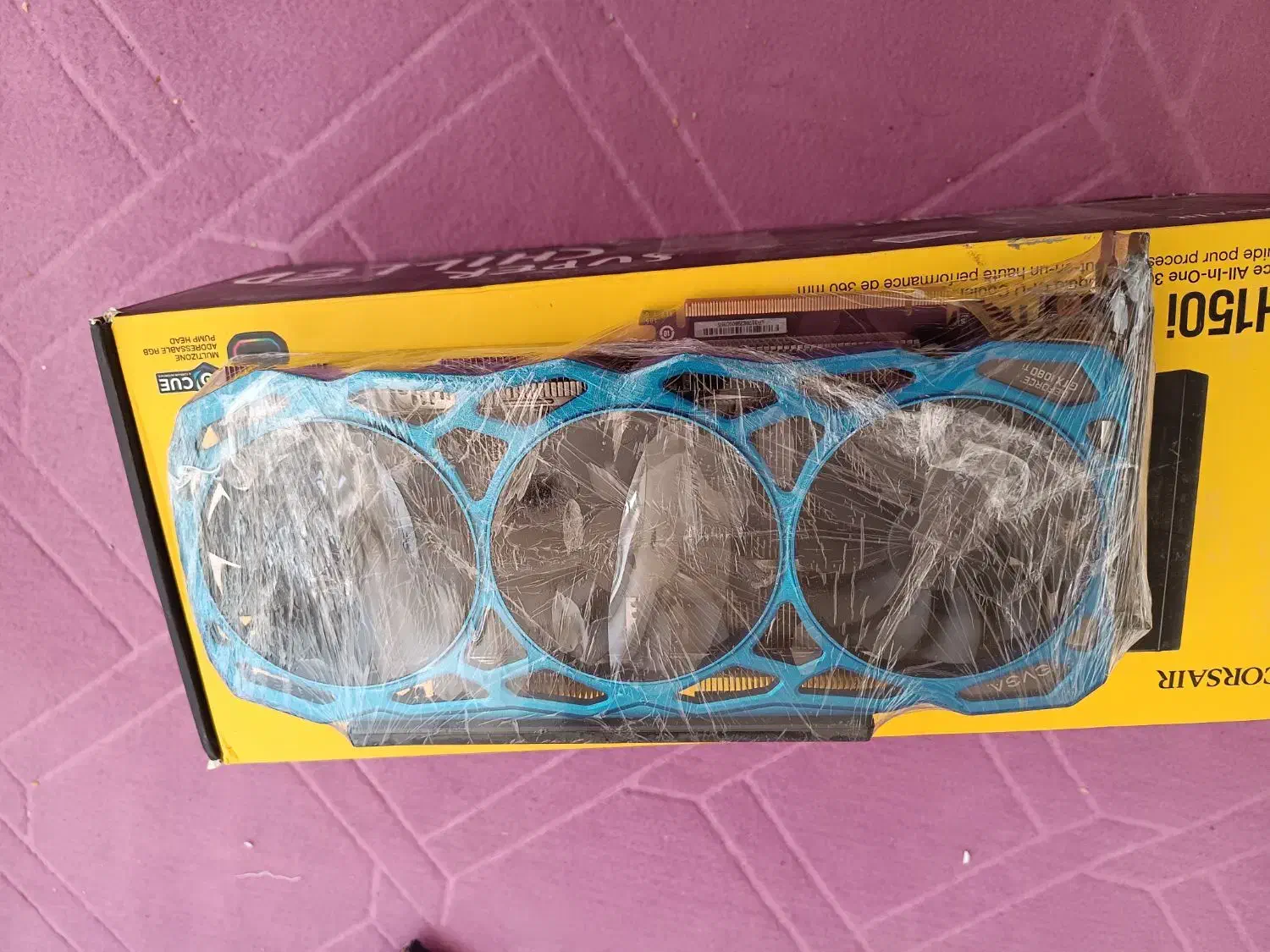 evga 1080ti ftw3|قطعات و لوازم جانبی رایانه|اصفهان, الهیه|دیوار