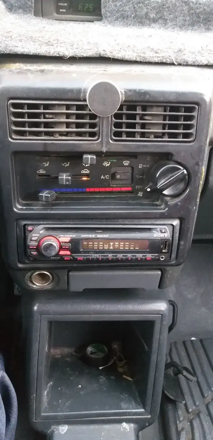 پراید مدل ۸۶|خودرو سواری و وانت|محمدشهر, علی آباد گونه|دیوار