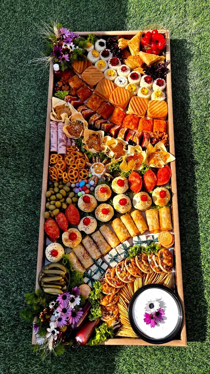 فینگرفود و غذای خانگی با تحویل فوری|خدمات پذیرایی، مراسم|اصفهان, مولوی|دیوار