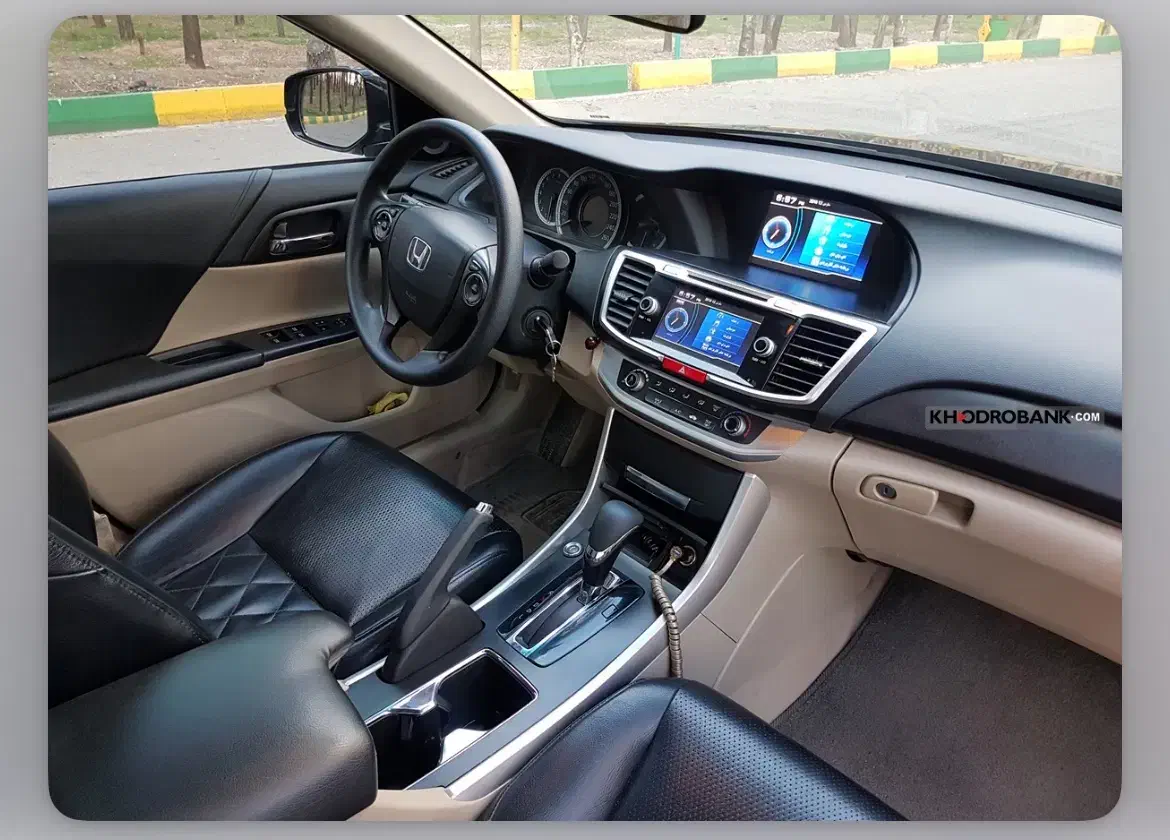 حواله هوندا آکورد 2025|خودرو کلاسیک|محمدشهر, محمدشهر|دیوار