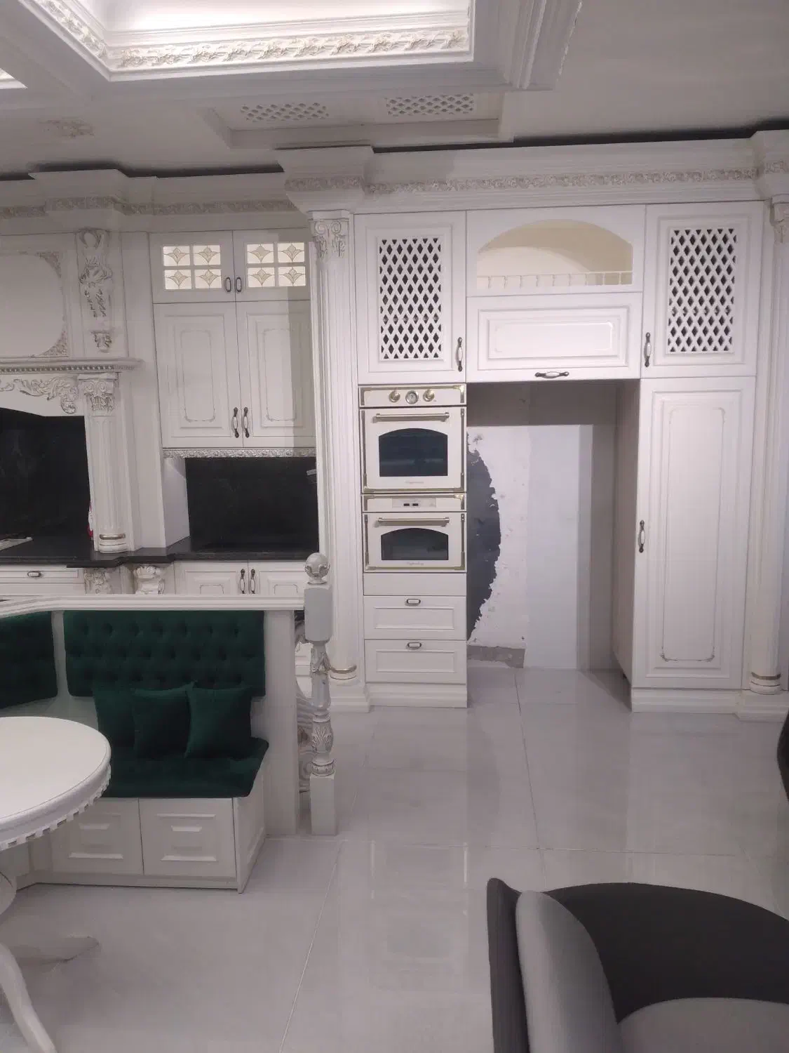 کابینت کمد دیواری دکوراسیون داخلی|مصالح و تجهیزات ساختمان|رباط‌کریم, رباط‌کریم|دیوار