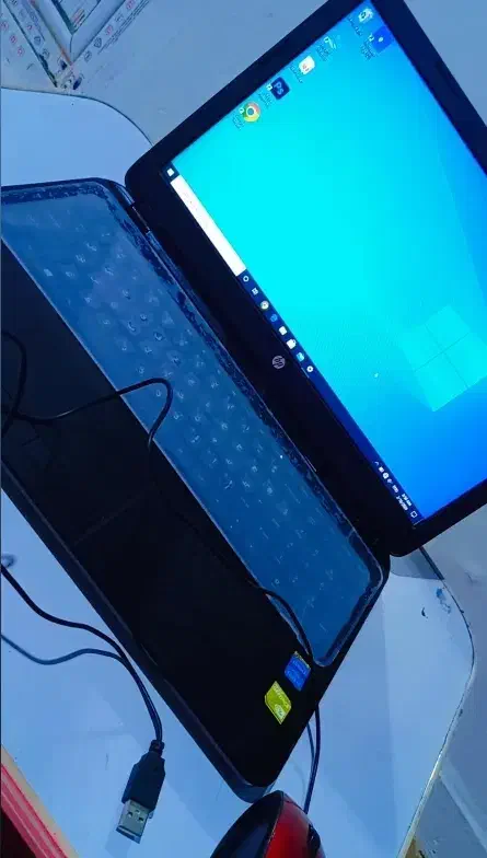 لپ تاپhp|رایانه همراه|خرم‌آباد, |دیوار