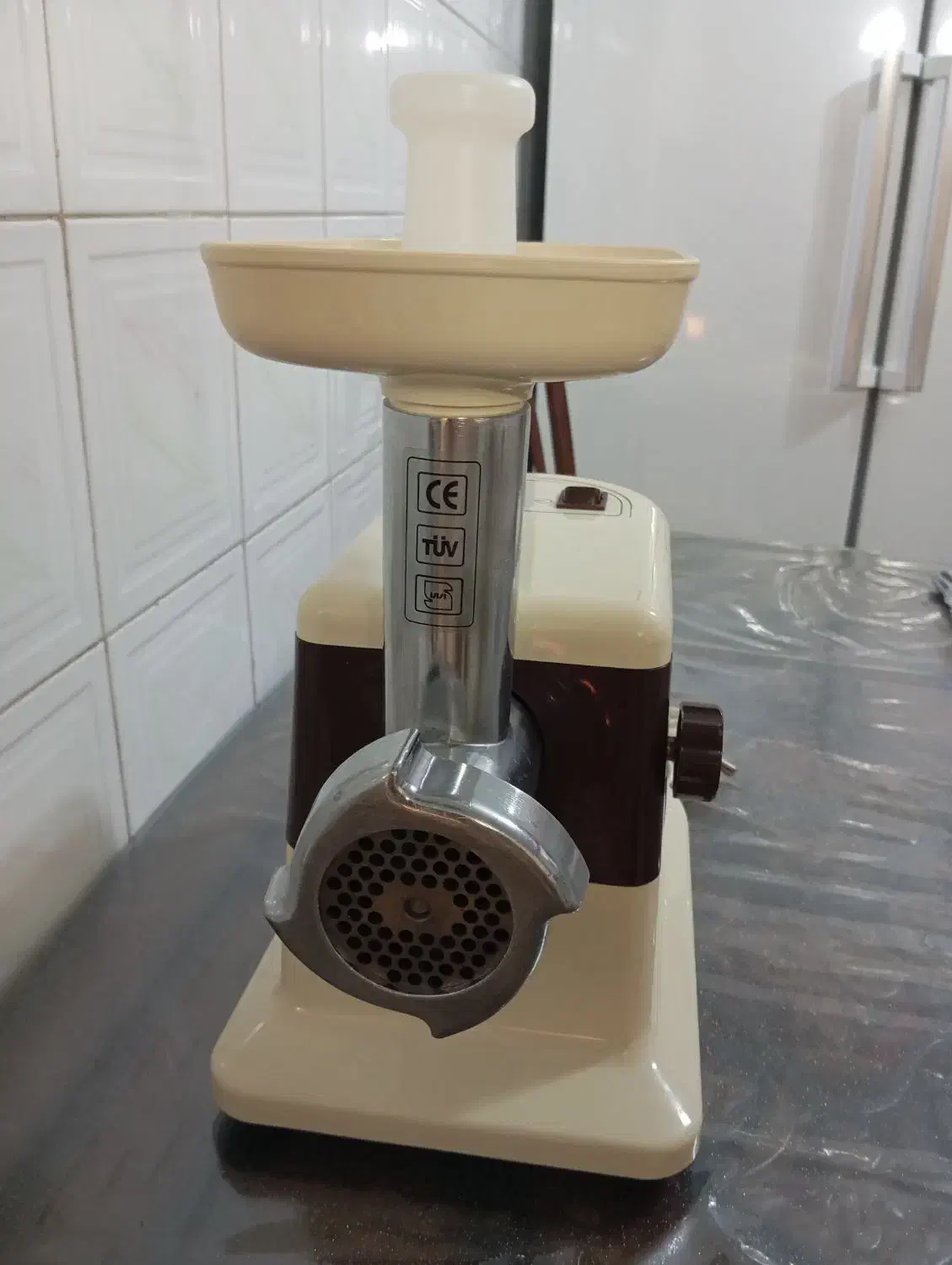 چرخگوشت پارس خزر|سایر لوازم برقی|نظرآباد, رسالت|دیوار