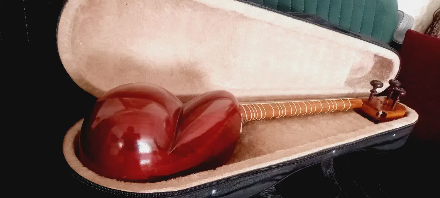 تار|سازهای سنتی|مشهد, سرافرازان|دیوار