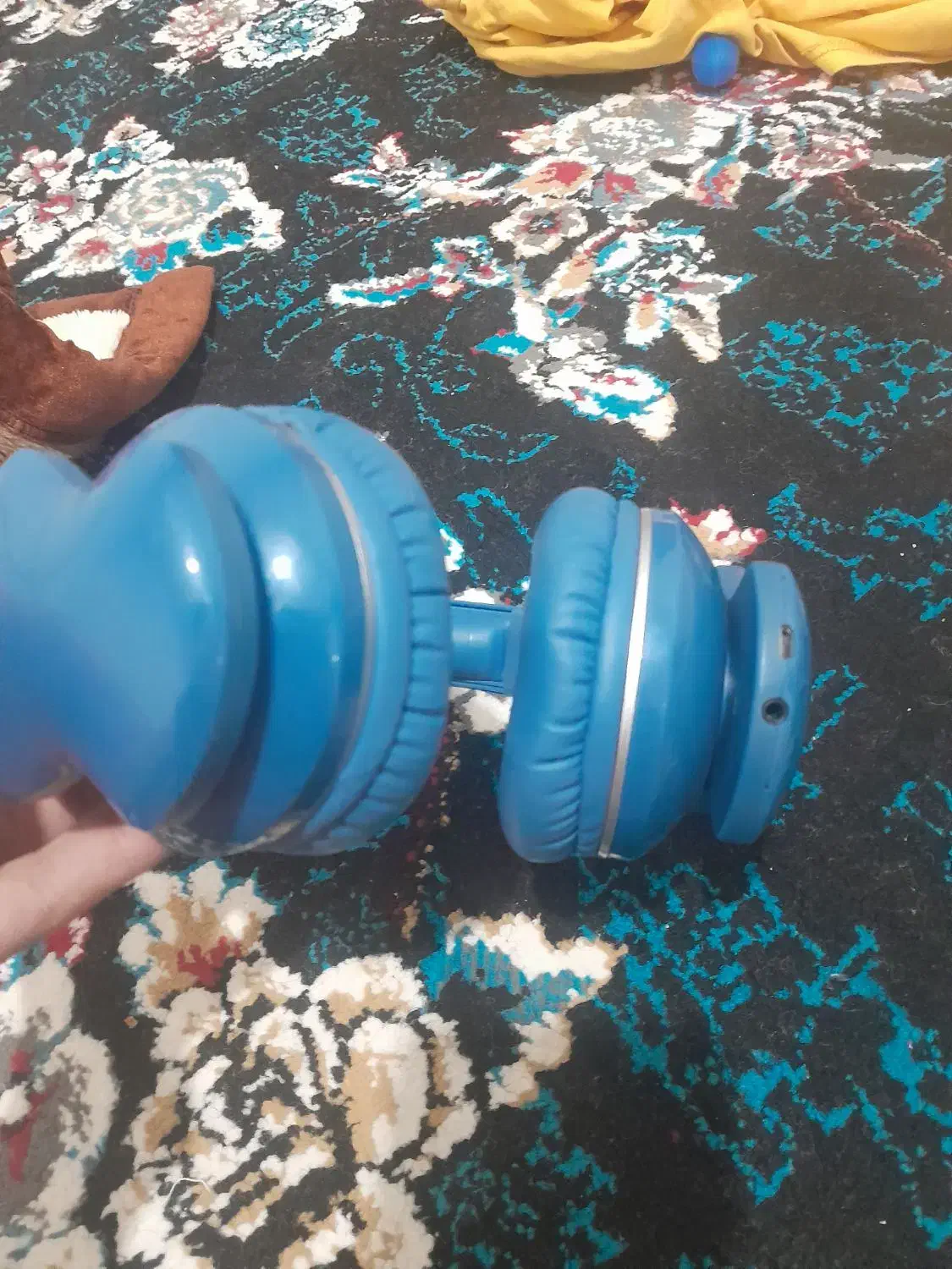 هدفون مدل VJ071|لوازم جانبی موبایل و تبلت|یاسوج, |دیوار