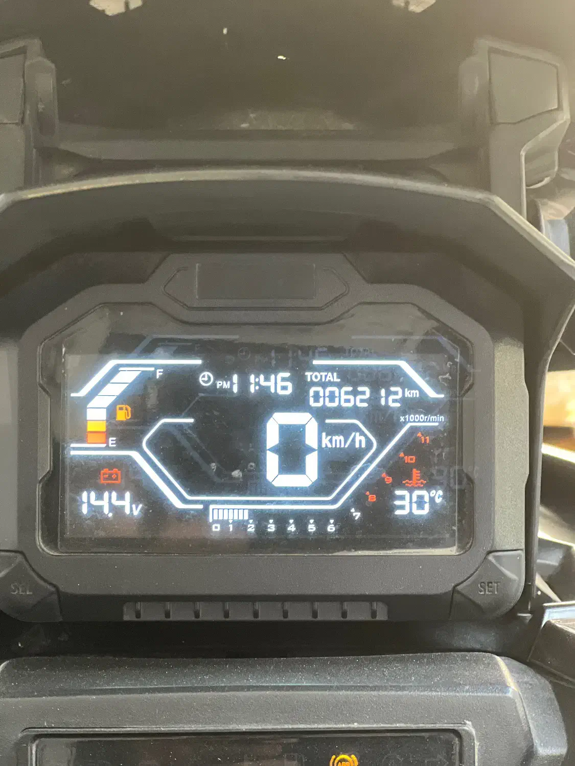 Adv150|موتورسیکلت|رشت, بازار|دیوار