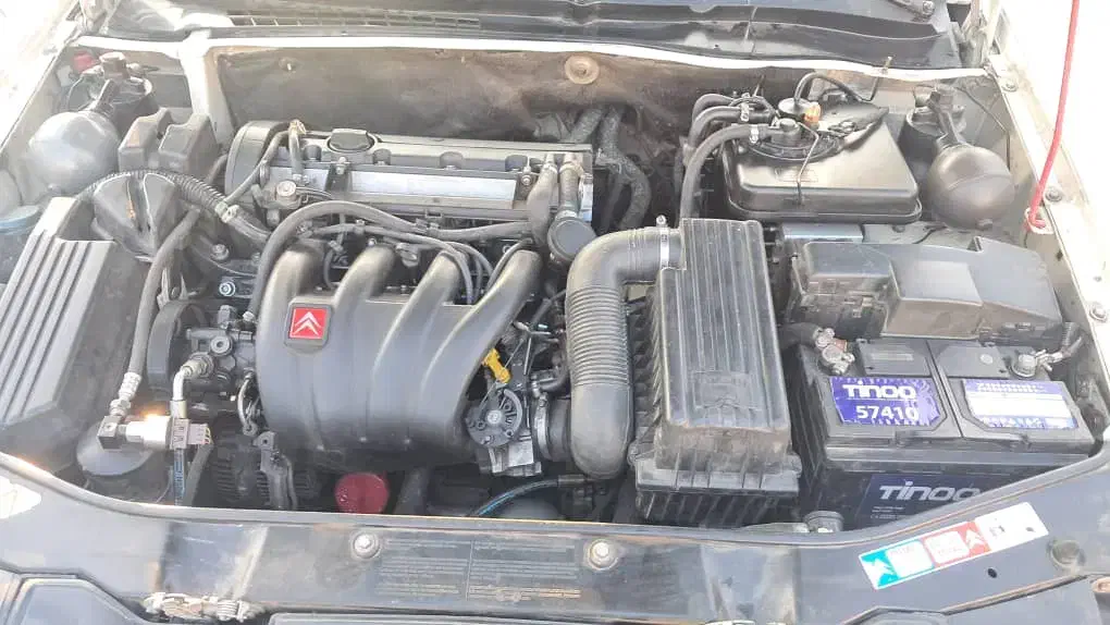 زانتیا ۸۷|خودرو سواری و وانت|تالش, هشتپر|دیوار