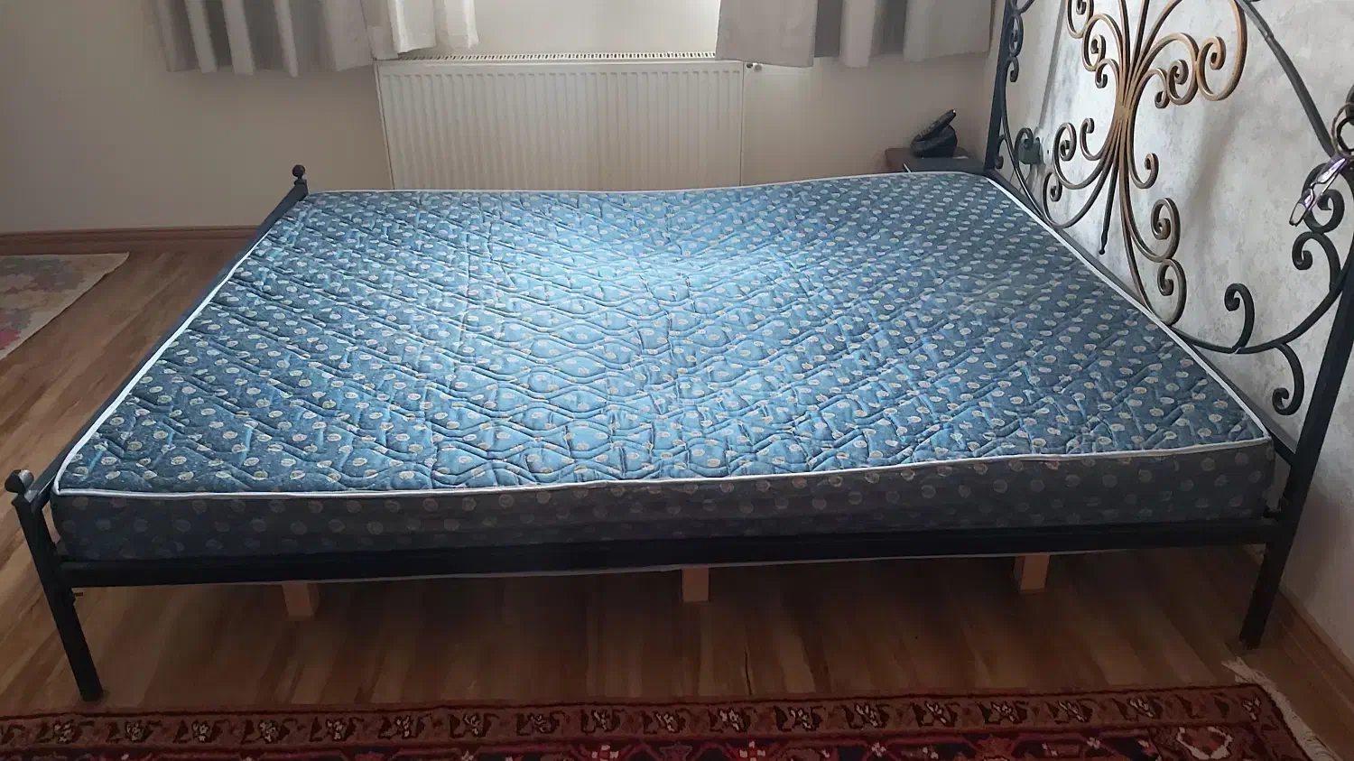 تشک دونفره|تشک تختخواب|آذرشهر, |دیوار