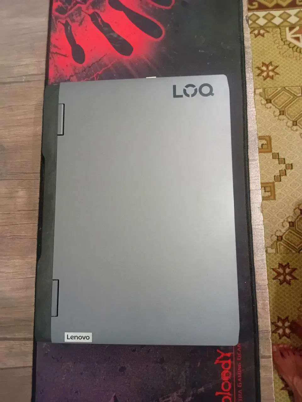 لپ تاپ گیمینگ لنوو لوک Lenovo LOQ Rtx / 144hz|رایانه همراه|مشهد, صیاد شیرازی|دیوار