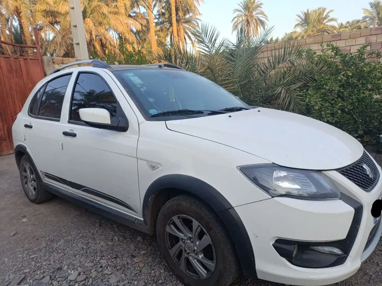 کوییکGXRL مدل 1403|خودرو سواری و وانت|بم, |دیوار