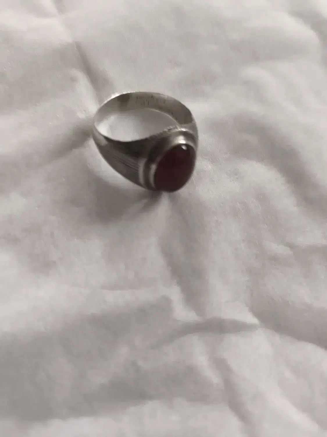 انگشتر نقره|جواهرات|سرپل ذهاب, |دیوار