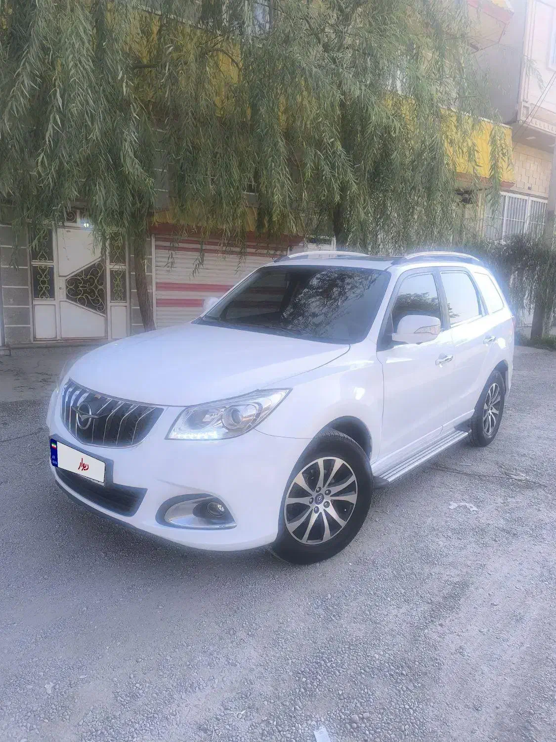 هایما 7|خودرو سواری و وانت|ارومیه, |دیوار