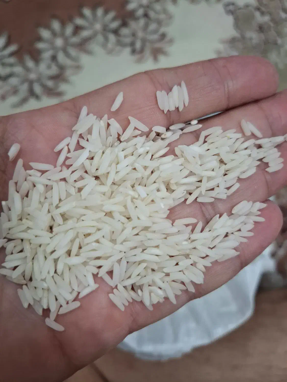 برنج هاشمی درجه یک ممتاز سورتینگ زده|خوردنی و آشامیدنی|آستانه اشرفیه, |دیوار