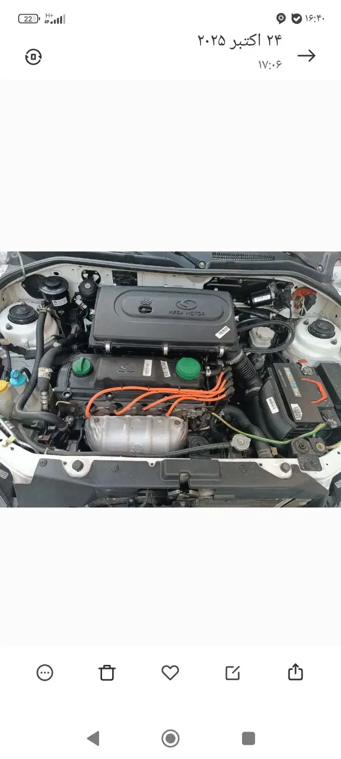 تیبا ۲|خودرو سواری و وانت|باقرشهر, |دیوار