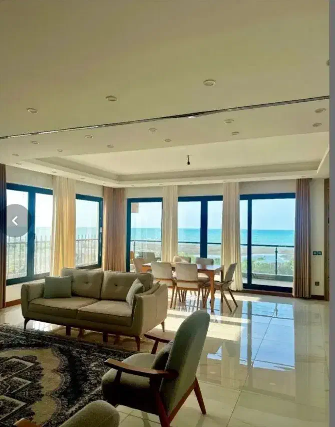 ساحلی ۲۰۰ متر کلیدنخورده پلاک ۱ ( مهراد رحمانی )|اجارهٔ آپارتمان|نور, |دیوار