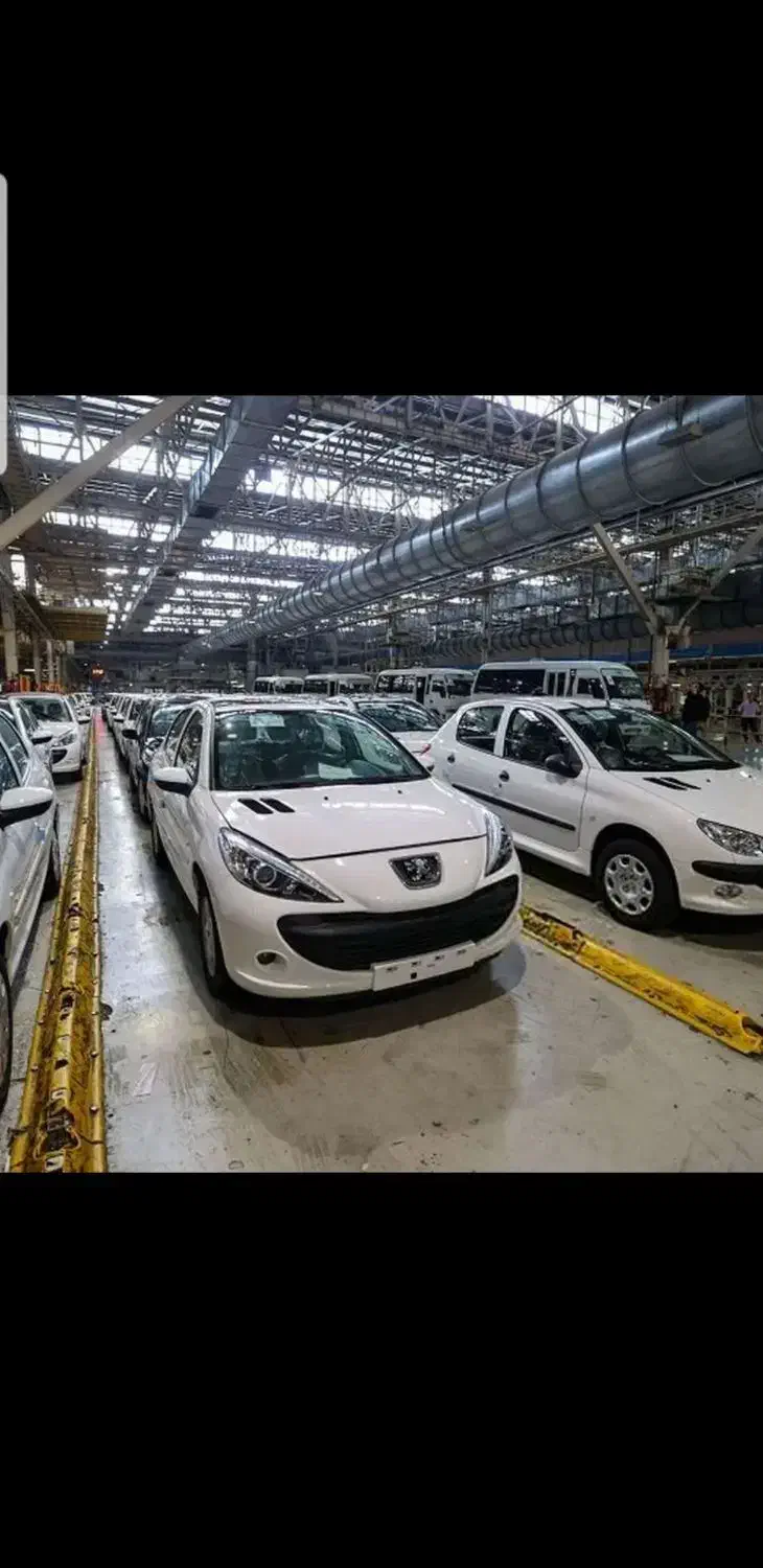 207 صفر کیلومتر پانوراما t5p|خودرو سواری و وانت|فردیس, فردیس|دیوار