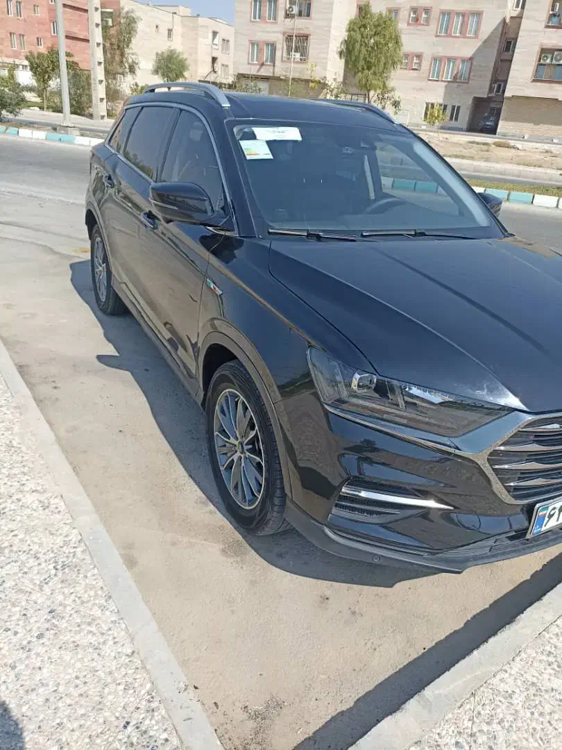 SWM مدل 99 صفر بدون رنگ و نقطه حتی سپرها|خودرو سواری و وانت|مشهد, جاهد شهر|دیوار