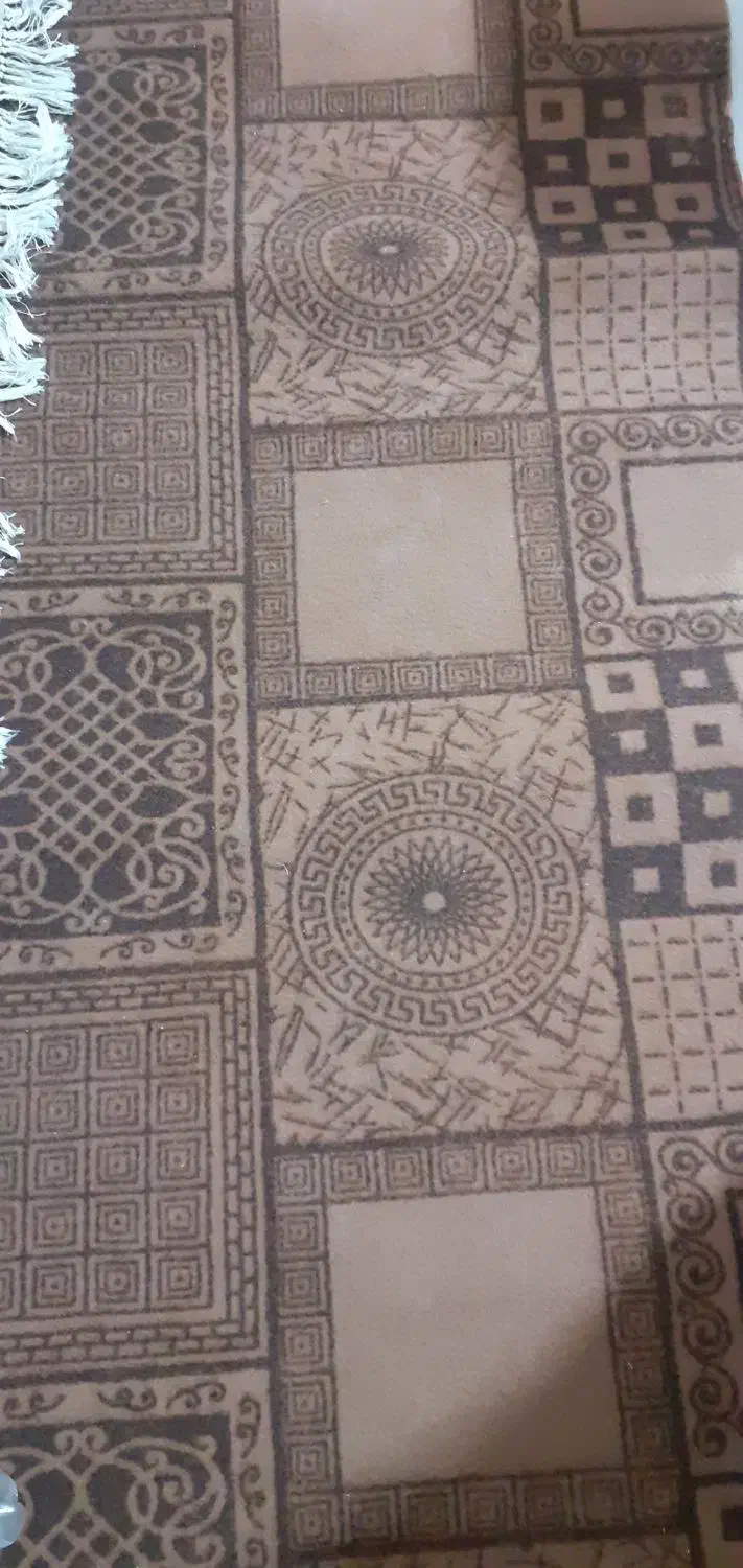 موکت جدید جنس خوب در حد نو|موکت|قرچک, باقرآباد|دیوار