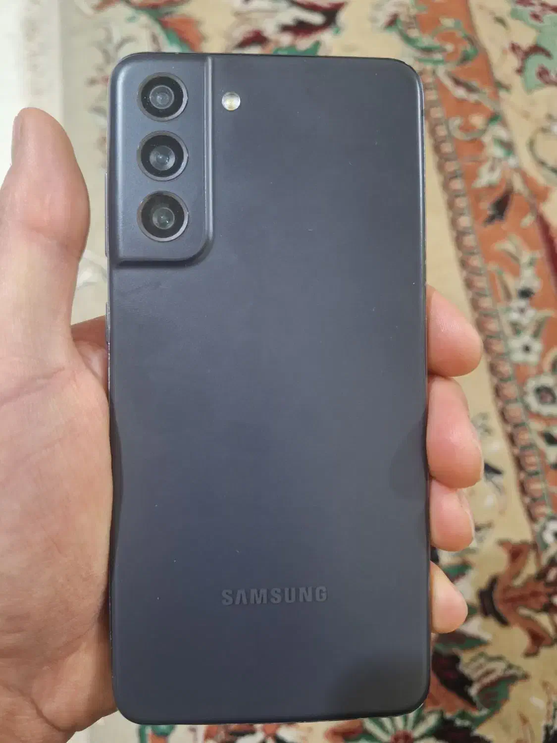 گوشی سامسونگ s21fe|موبایل|تهران, تهرانپارس غربی|دیوار