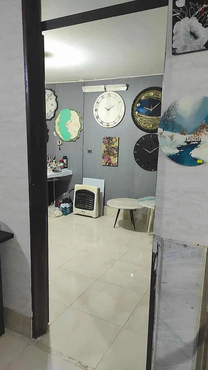 اجاره فضای گالری و آموزشی|اجارهٔ کوتاهمدت دفتر کار و فضای آموزشی|مشهد, امامیه (شهرک غرب)|دیوار