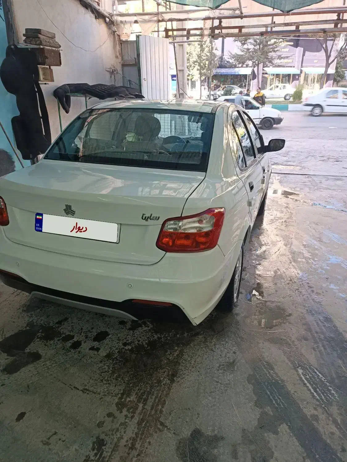 ساینا دوگانه|خودرو سواری و وانت|کرمانشاه, |دیوار