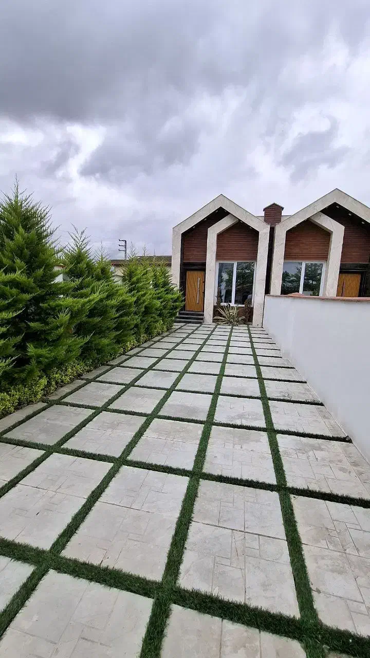 ویلانزدیک بهشت/فضا سازی دلباز ٪مدارک آماده انتقال|فروش خانه و ویلا|رویان, |دیوار