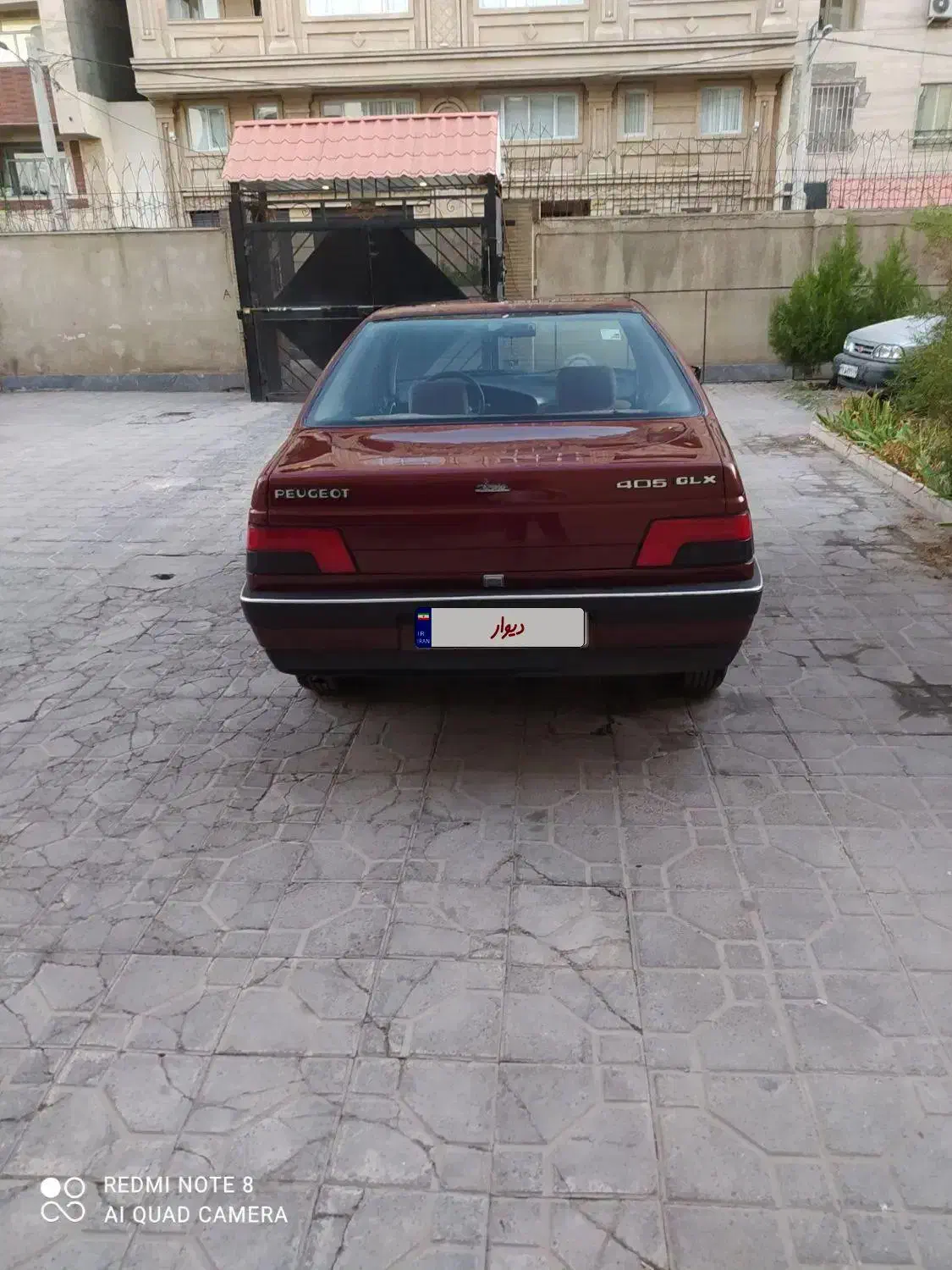 پژو 405 2000مدل 79|خودرو سواری و وانت|فردیس, فردیس|دیوار