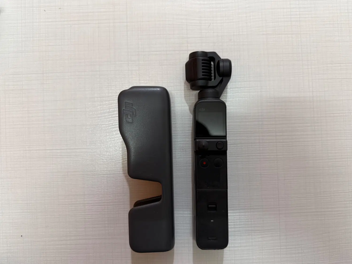 اوسمو پاکت ۲ dji با دسته اورجینال extension rod|دوربین عکاسی و فیلمبرداری|تهران, استاد معین|دیوار