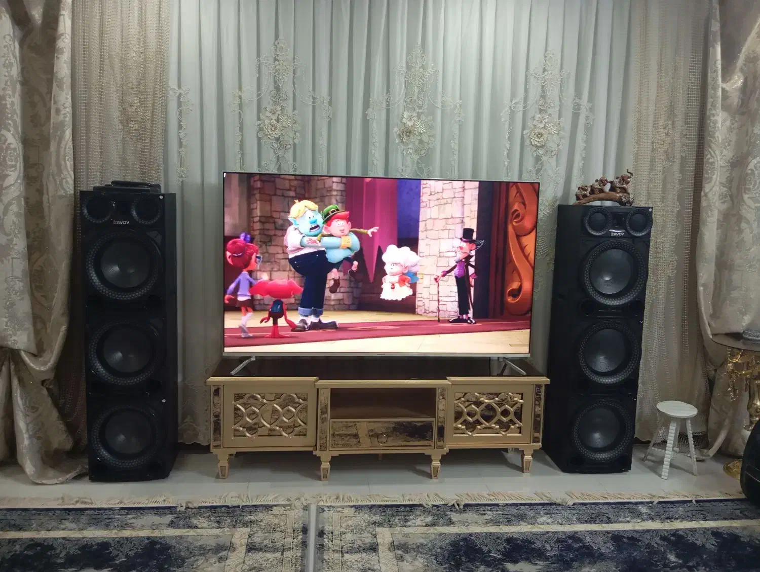 سیستم|سیستم صوتی خانگی|مشهد, حسین‌آباد|دیوار