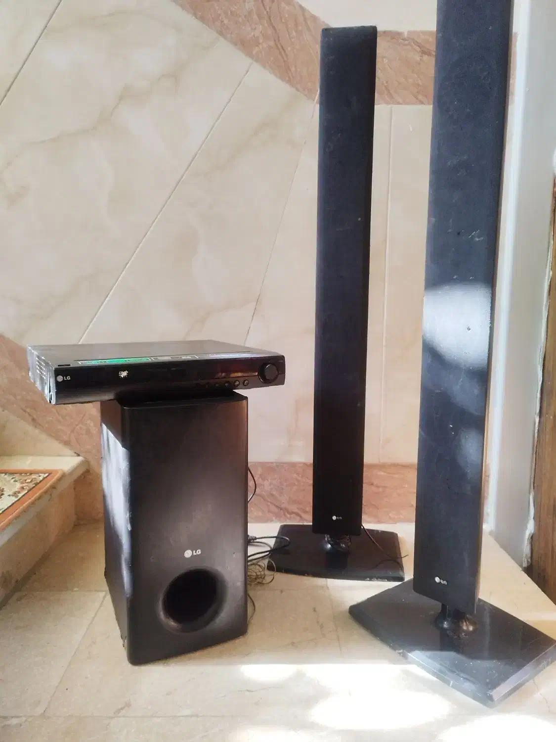 سینما خانگی|سیستم صوتی خانگی|مشهد, خواجه ربیع|دیوار