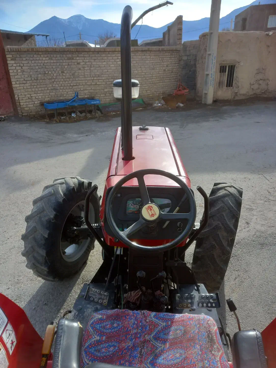 ترکتور۴۷۵ جفت مدل ۱۴۰۱|خودرو سنگین|اراک, |دیوار