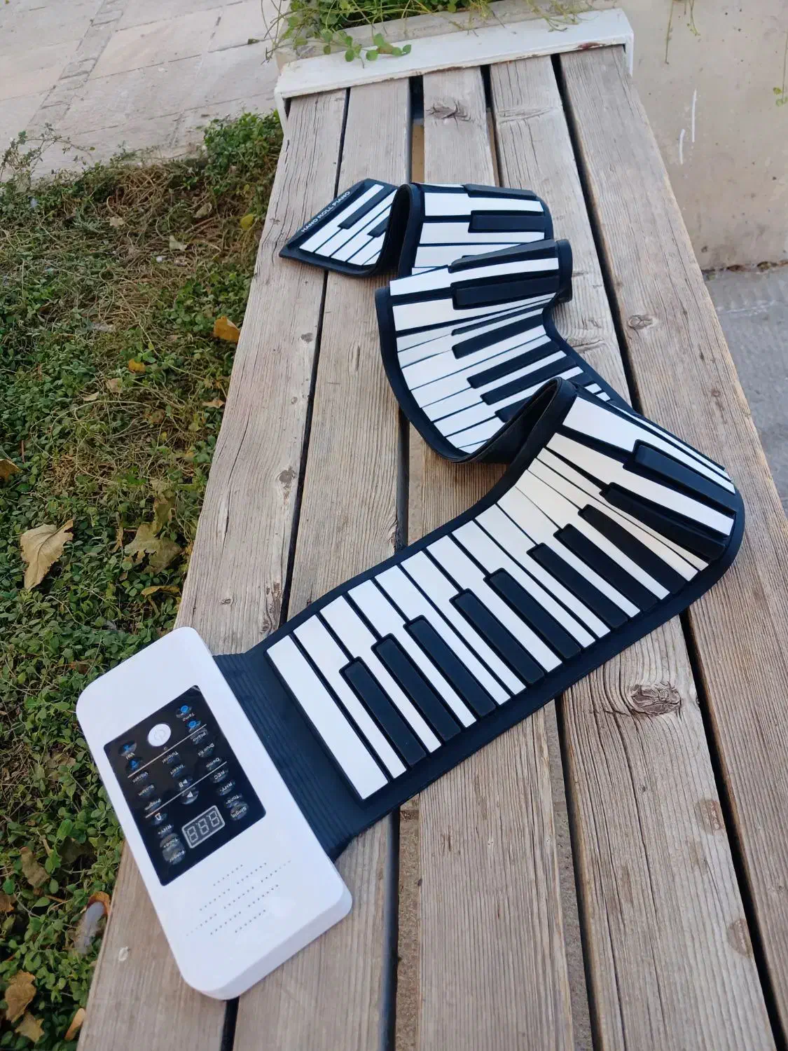 پیانو رولی|پیانو، کیبورد، آکاردئون|قزوین, |دیوار