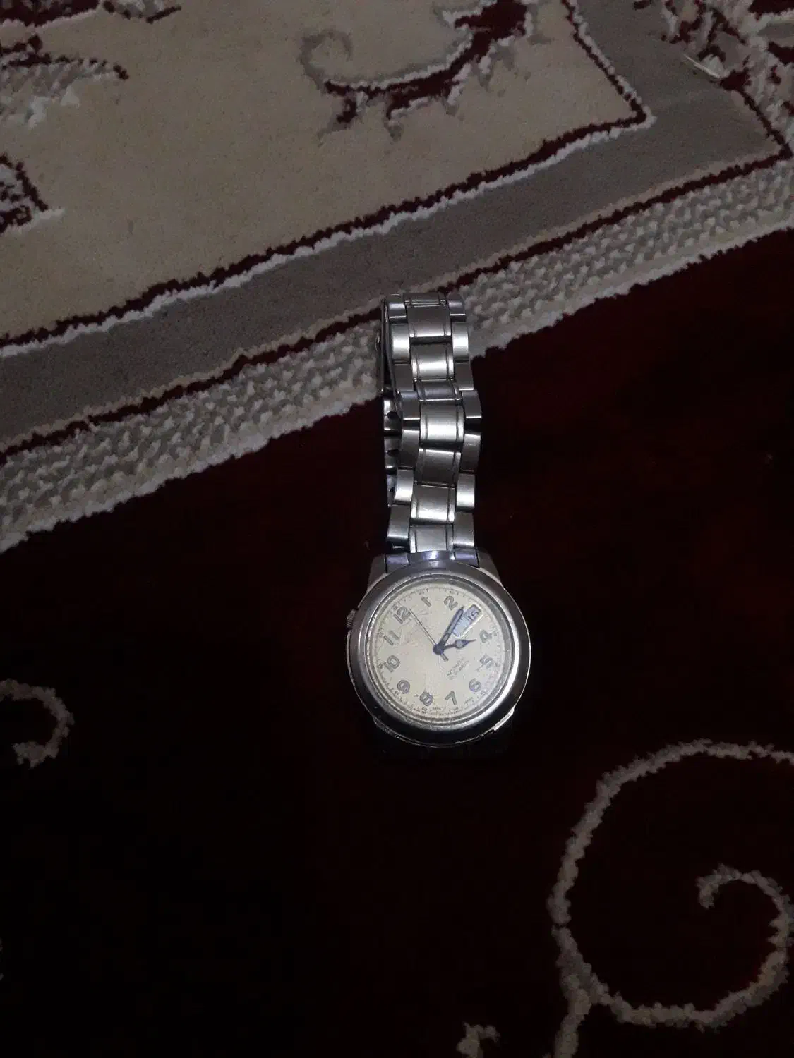 ساعت سیکو 5ژاپن|ساعت|زابل, |دیوار