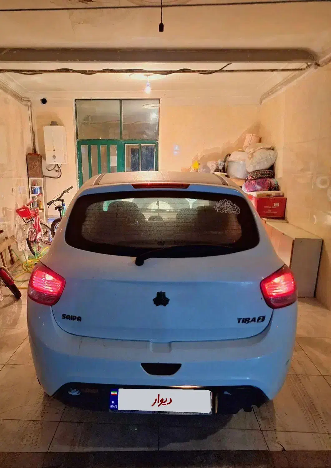 خودرو تیبا ۲|خودرو سواری و وانت|رشت, فرزانه|دیوار