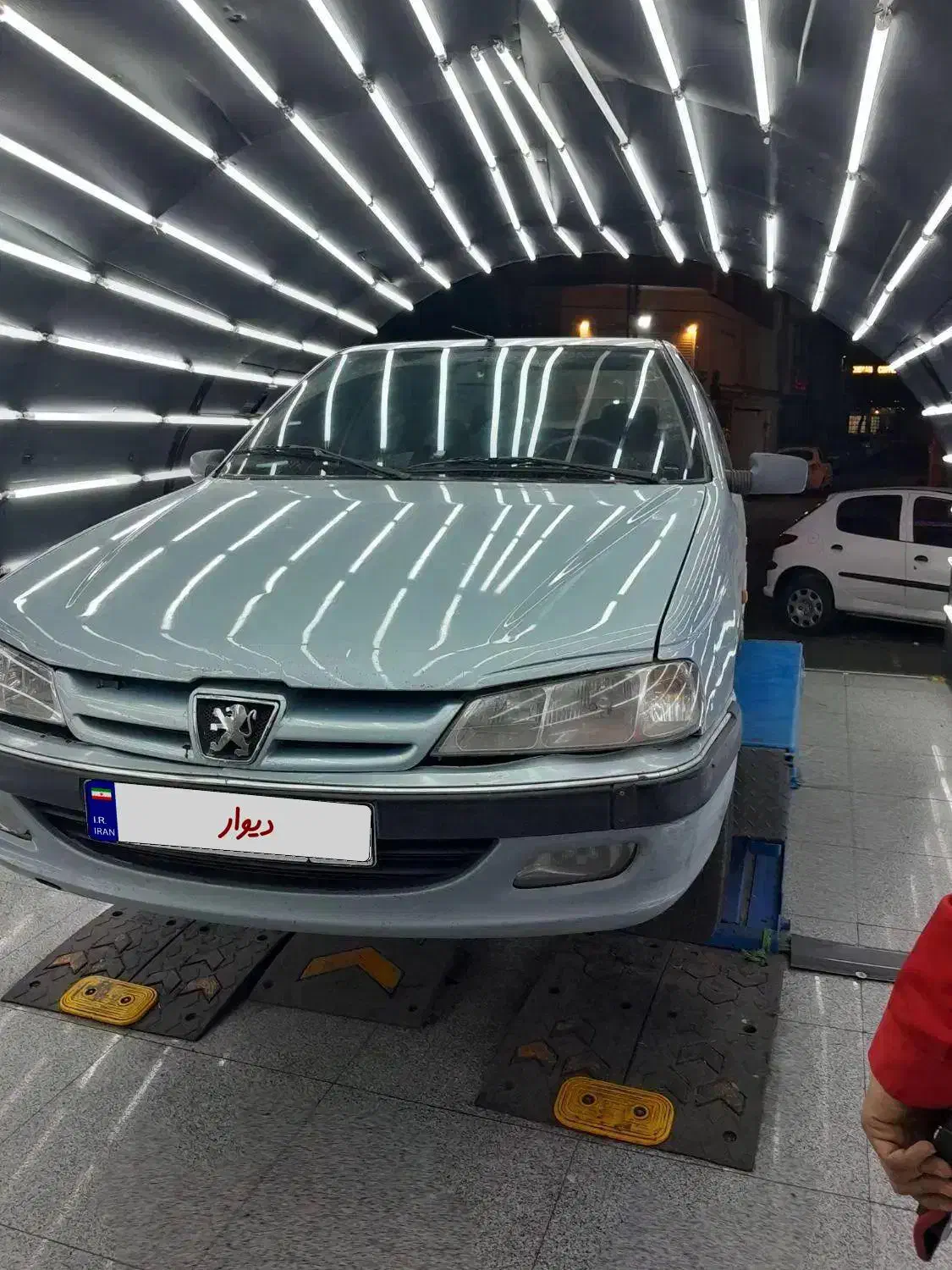 پارس مدل ۸۵|خودرو سواری و وانت|ری, امین آباد|دیوار