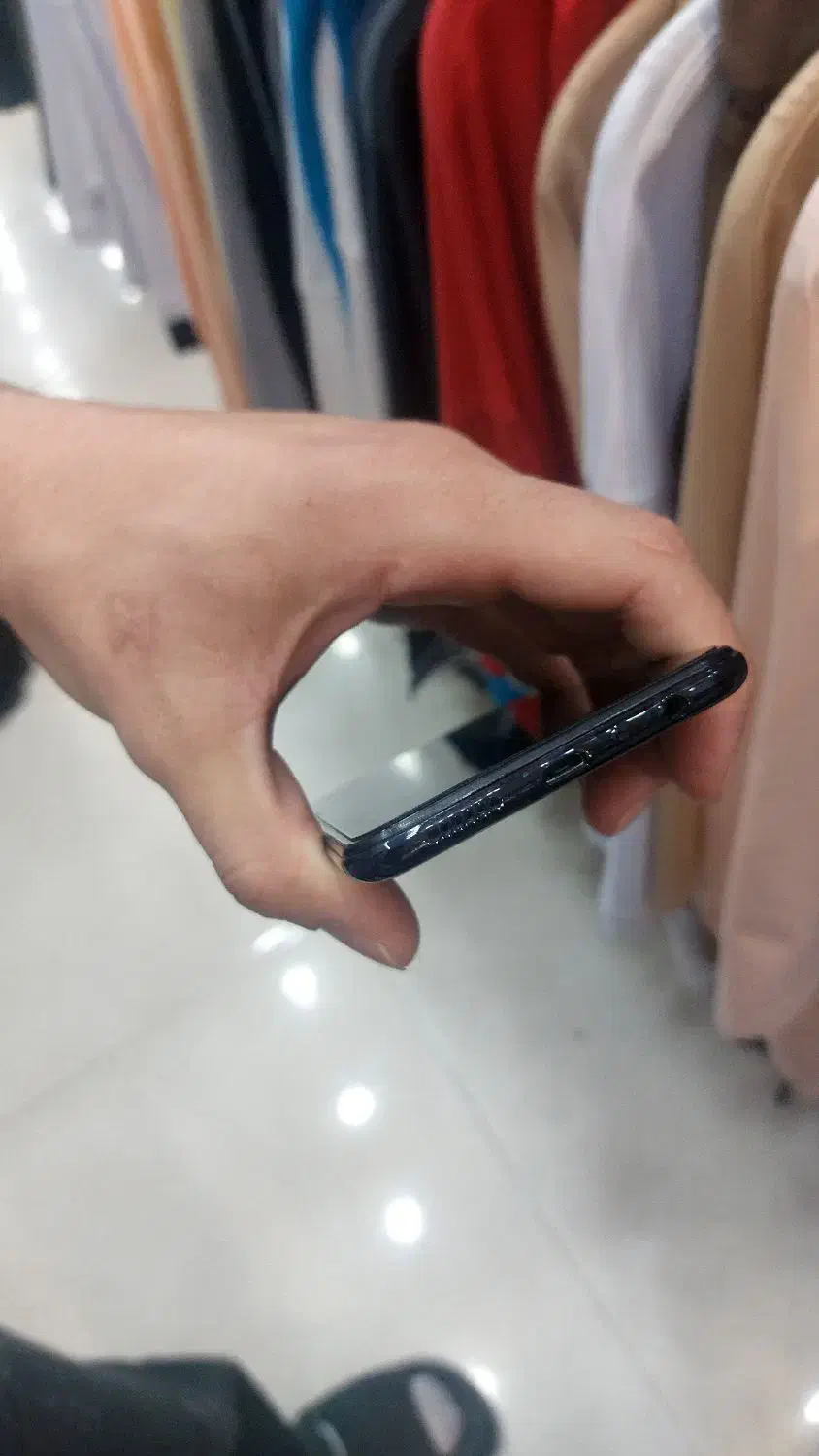 گوشی سامسونگ a10s|موبایل|سرعین, |دیوار