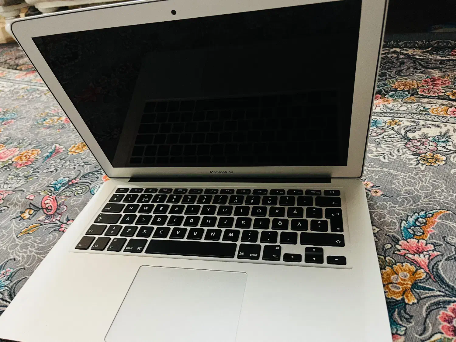 لپ تاپ macbook Air|رایانه همراه|ری, ظهیرآباد|دیوار