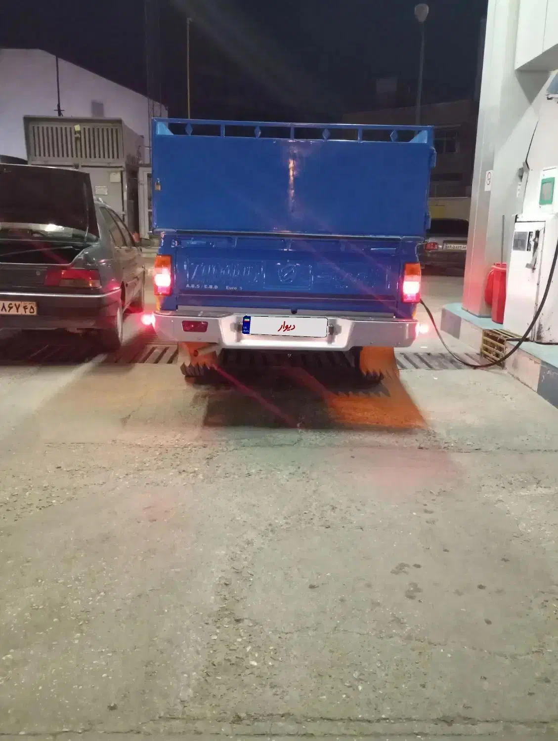 نیسان زامیاد دوگانه کارخانه صفر|خودرو سواری و وانت|کرمان, |دیوار