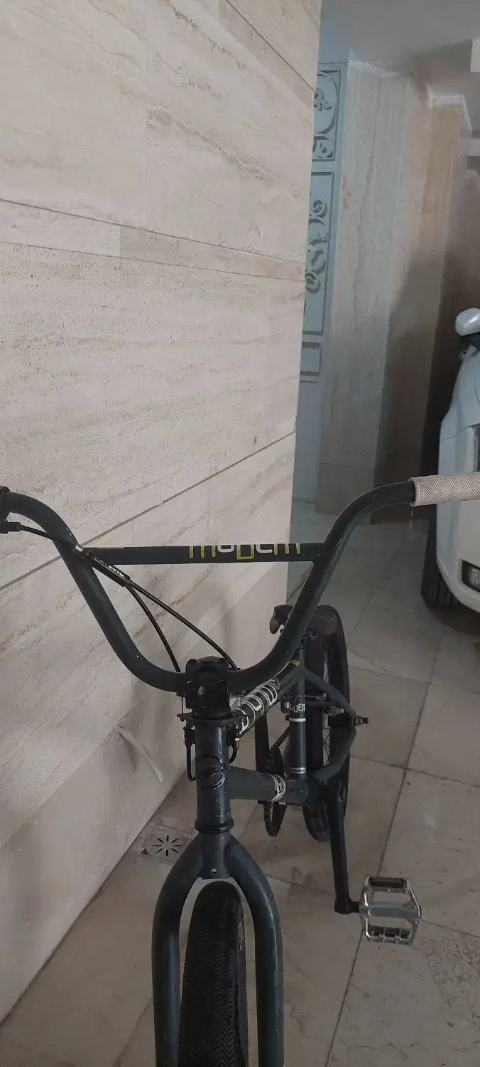 bmxدوچرخه حرکات نمایشی|دوچرخه، اسکیت، اسکوتر|شیراز, ابیوردی|دیوار